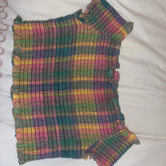 Tops - Ecote Cropped Top